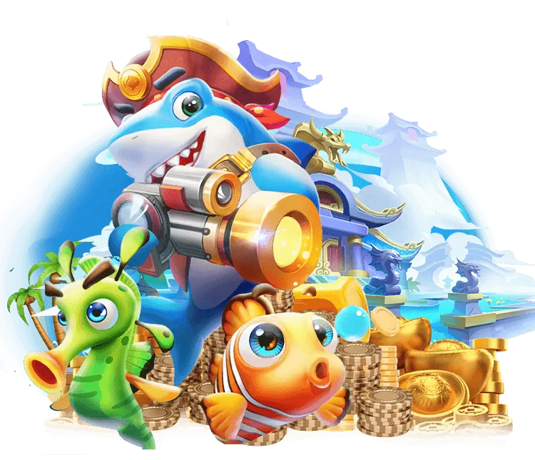 Giao diện sảnh bắn cá BK8vao với nhiều tựa game khác nhau.